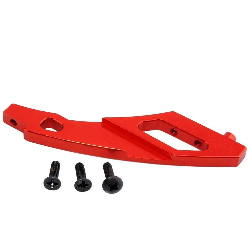 Передняя Скоба для шасси RC Aluminum 101268 HPI Racing 1/10 Bullet 3 0 ST/MT | Игрушки и хобби