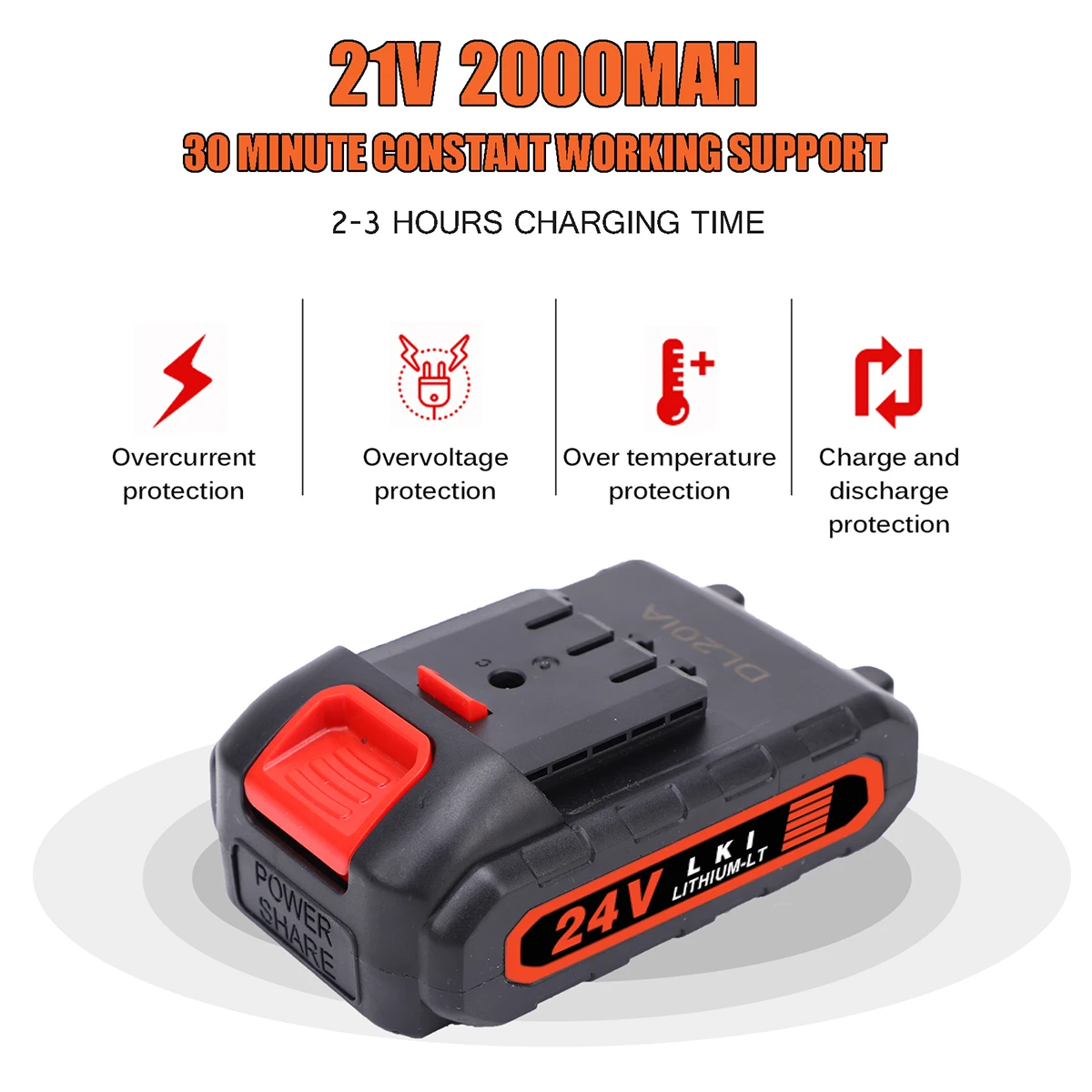 4 дюйма мини-бензопила аккумуляторная электрическая обрезная пила Портативный с