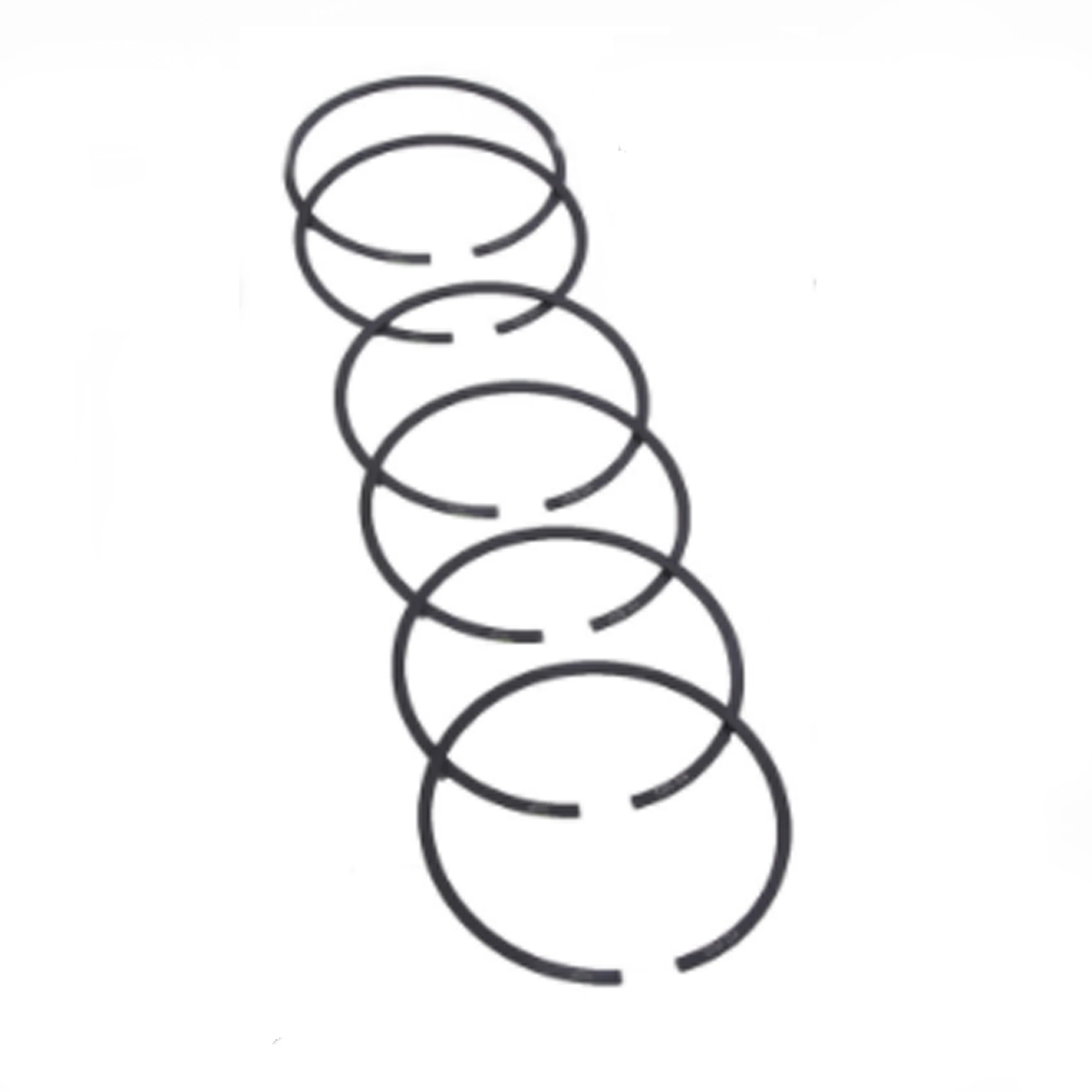 06E198151Q OEM STD поршневое кольцо для VW Audi A4 A5 A6 A7 A8 Q5 Q7 06E198151J 06E198151K 06E198151L 3 0 TFSI 84 5 мм 1 2/1 5/2