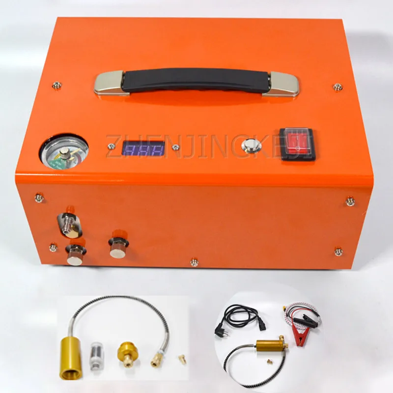 

220V High-pressure Pump Equipment Water-cooled Inflatable 30mpa Outdoor Diving Full Set Of Accessories Tools Automatic Shutdown