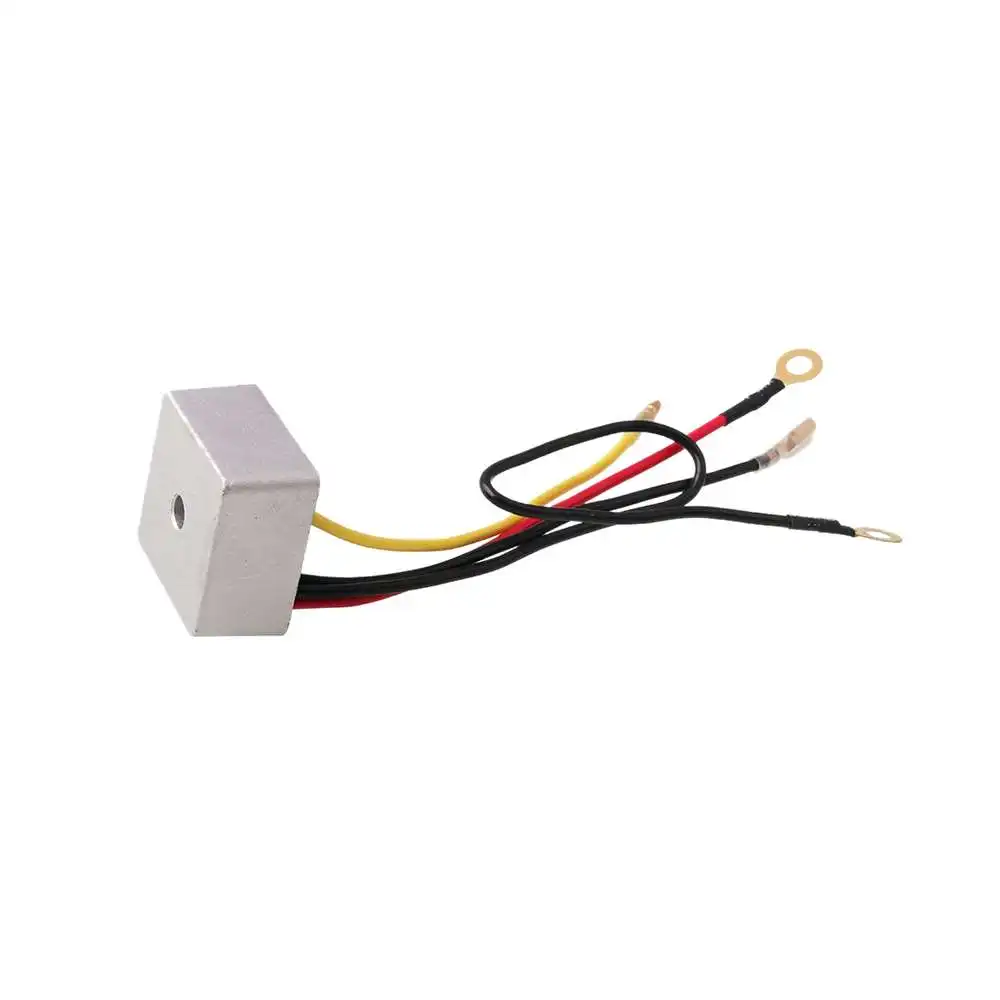 

1Pcs Voltage Stabilizer Rectifier Is Suitable For Golf Cart 1015777 102711201