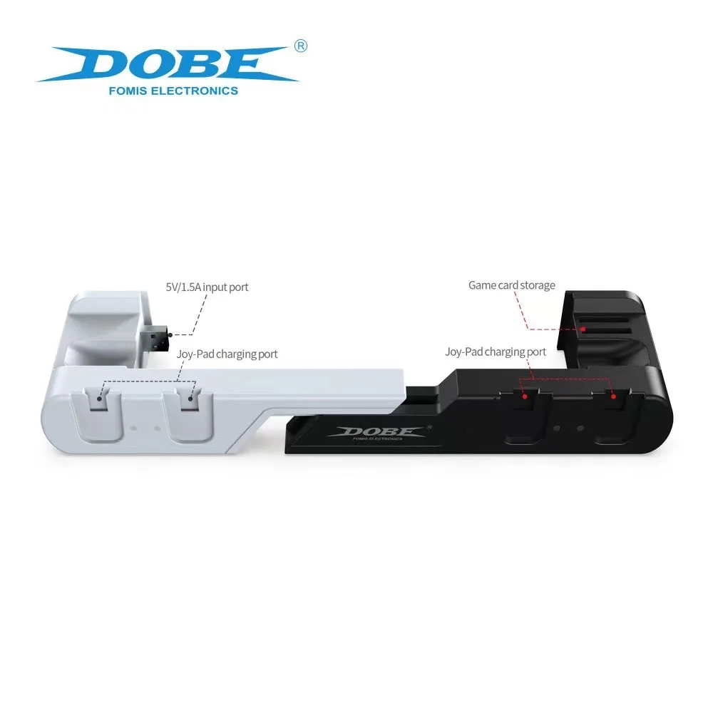 ns switch controller charger dock station switch oled joypad charging stand station for nintendo switch switch oled 4 joycons free global shipping
