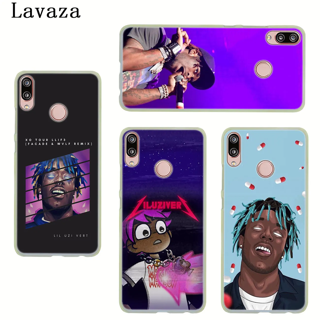Чехол для телефона Lavaza pop Lil uzi VERT huawei P30 P20 Pro P10 P9 Plus P8 Lite Mini 2016 2017 P smart Z 2019 | Мобильные