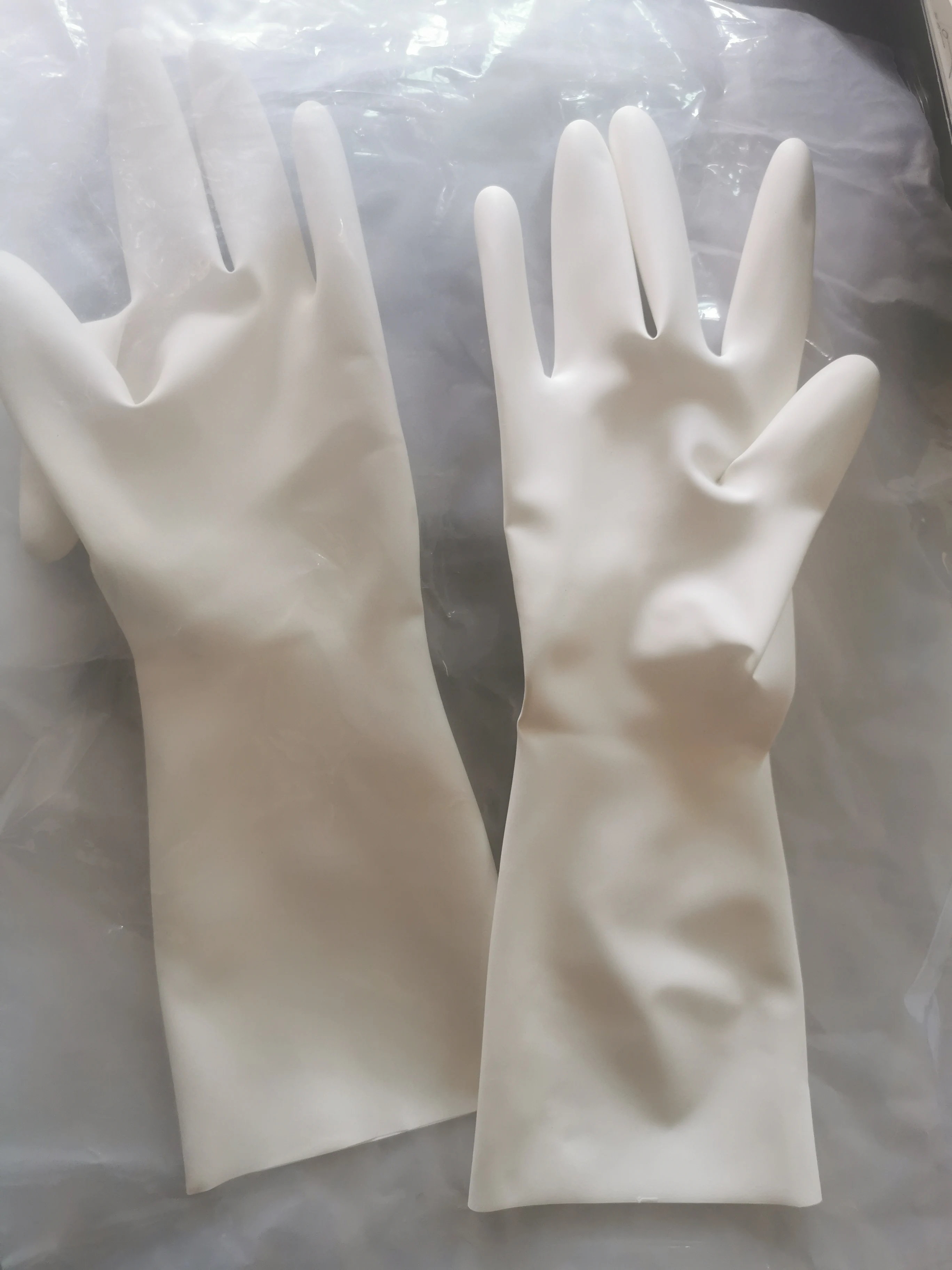 Бесплатная быстрая доставка латексные Красивые перчатки натуральный латекс