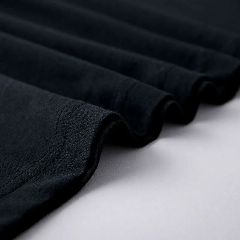 

Halloween Monster Zombie Men's Fashionable Short Sleeve T-shirt