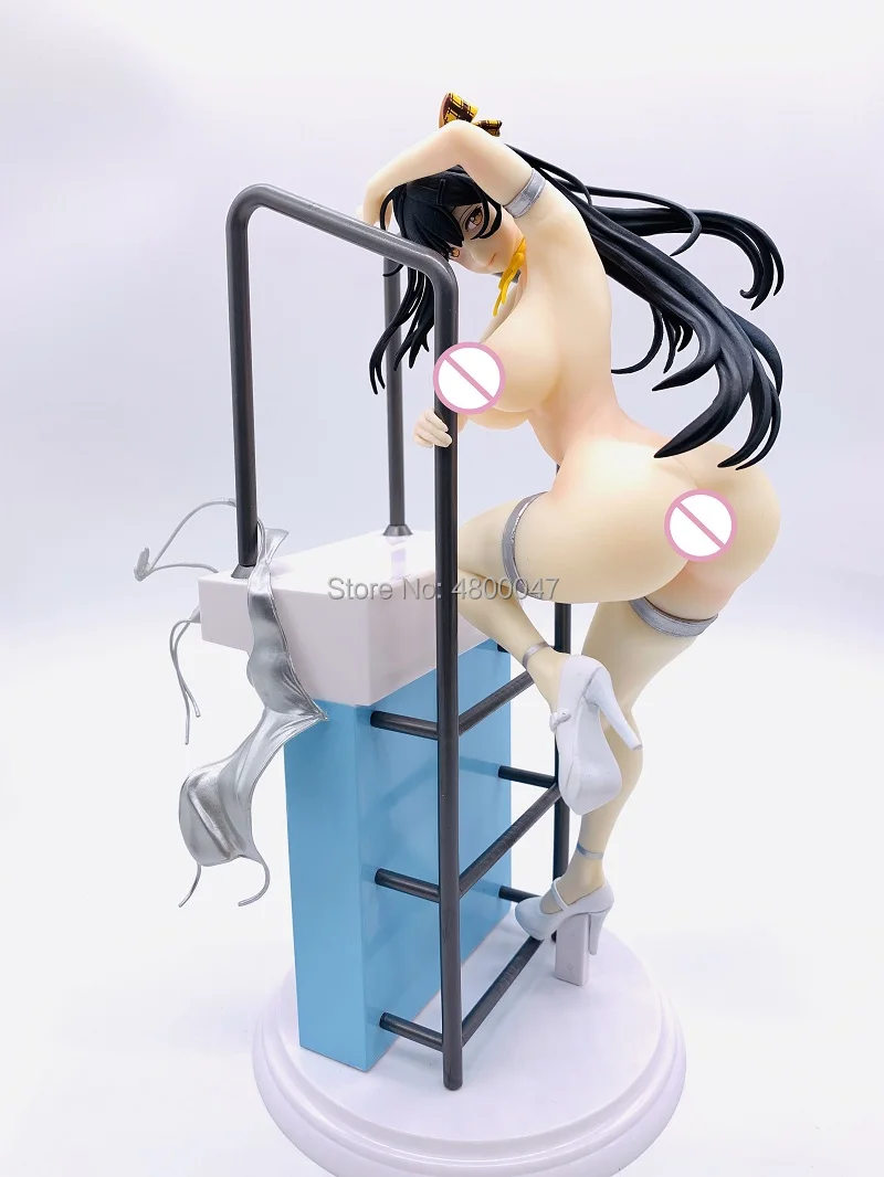 25 см NIC Aoi Nanami rocket фигурки мальчика сексуальная фигурка героя из японского аниме ПВХ Фигурки для взрослых игрушки аниме фигурки - Цвет: soft no retail box