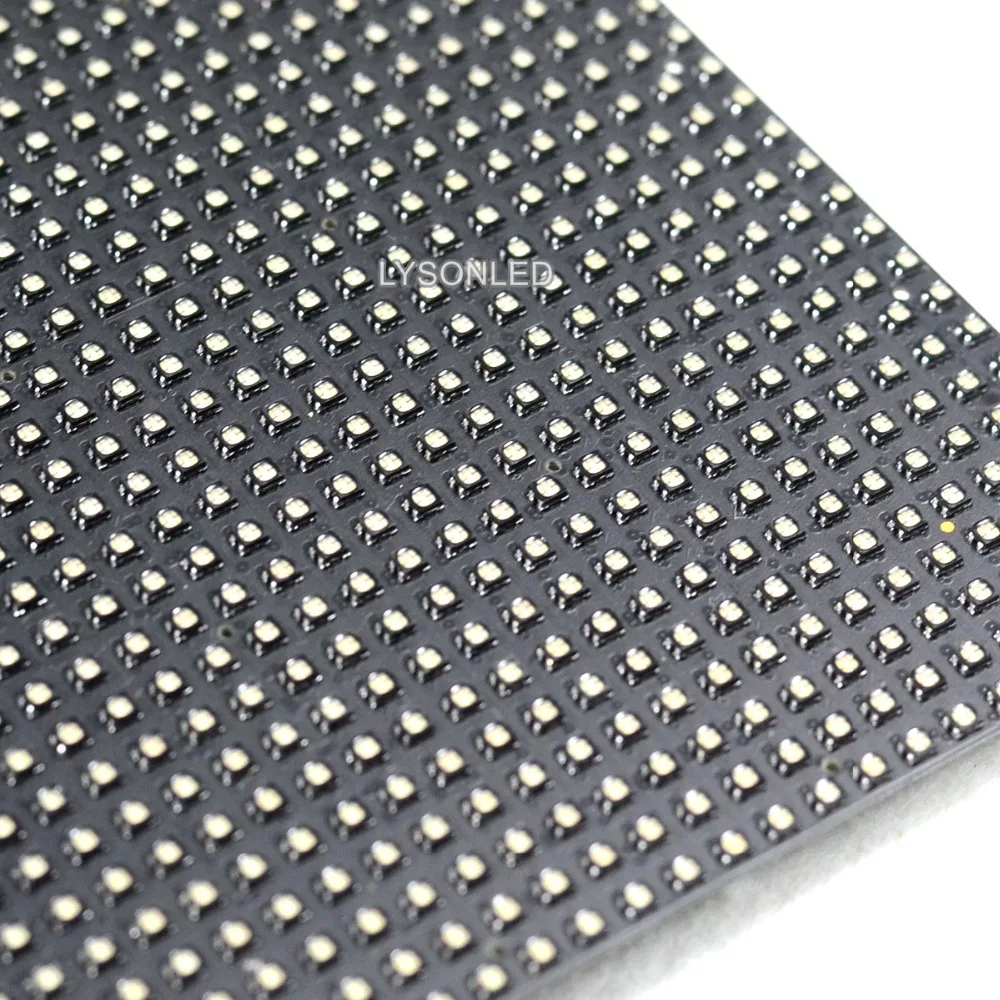 Гибкий P4 P5 Крытый SMD полноцветный светодиодный модуль 64x32 пикселей, колонка цифровой знак Круглый рекламный светодиодный видео баннеры панель