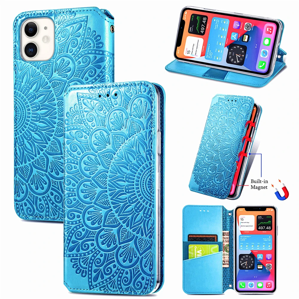 

For iphone 11 12 Pro Max 7 8 Plus 12Mini X XR XS Max SE 2020 Soft case embossed mobile phone case