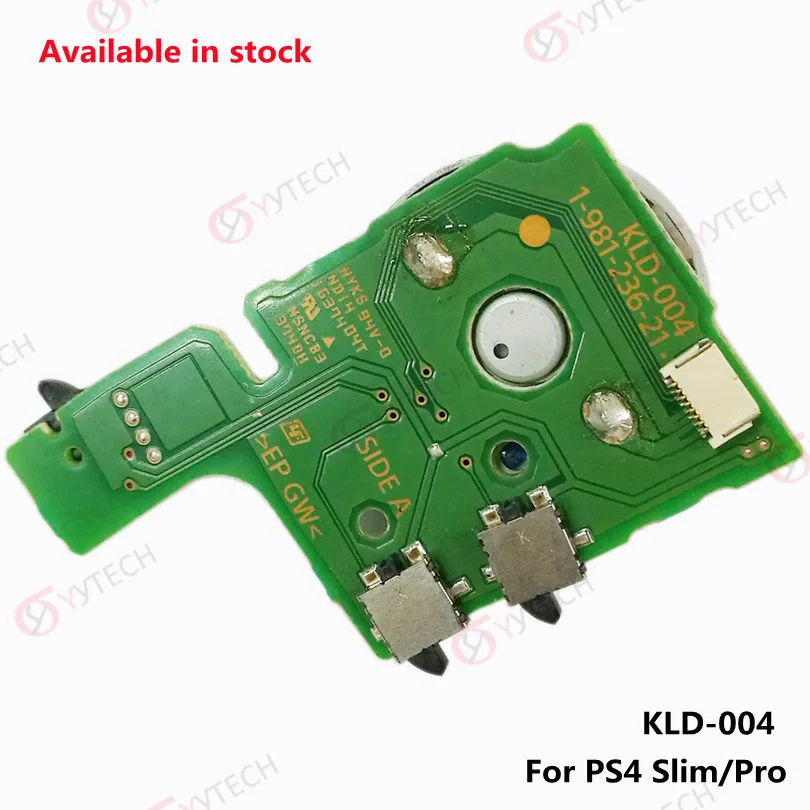 YYTECH New High Quality Console Drive Motor for Playstation 4 PS4 Slim Pro KLD-004 Repair Parts | Электроника