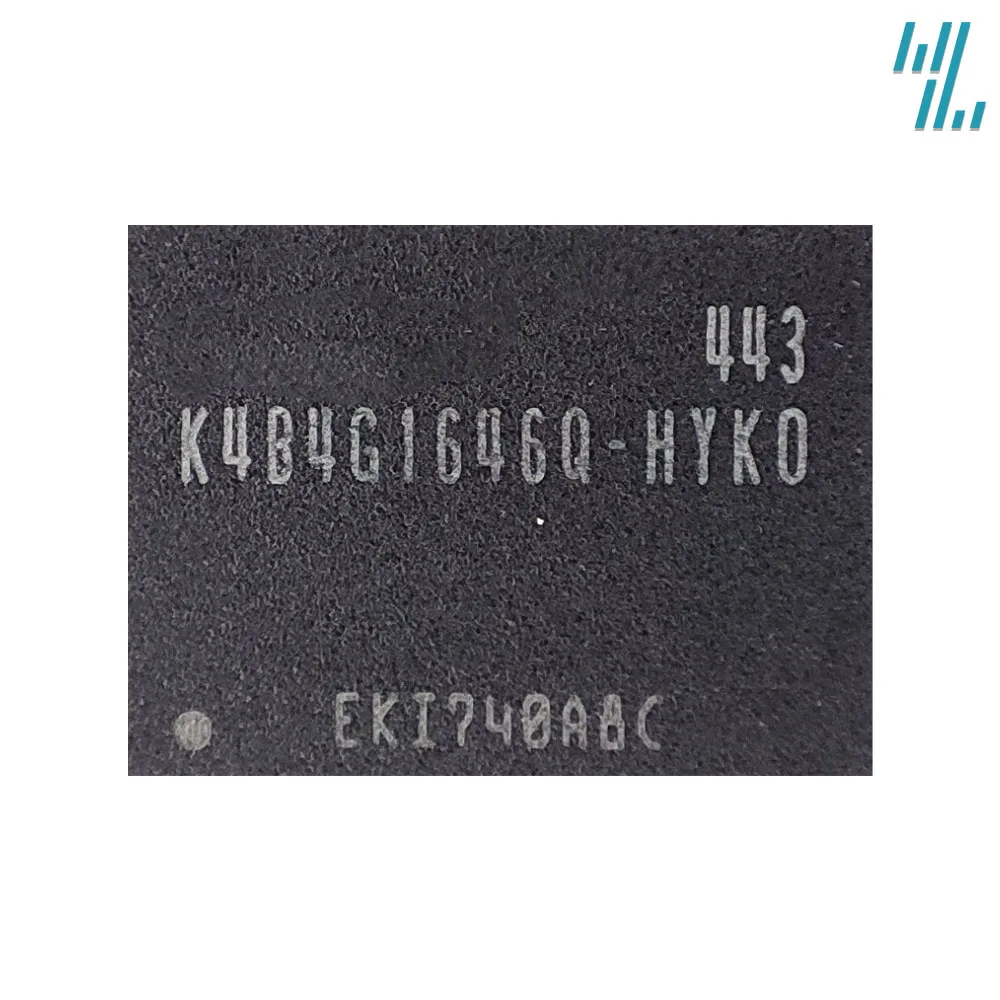 K4B4G1646Q-HYKO 512M DDR3 | Электронные компоненты и принадлежности