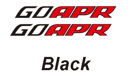 

Автомобильные наклейки для Volkswagen Rline Golf GTI Scirocco Audi Sline TT A4 A6, 2 шт.