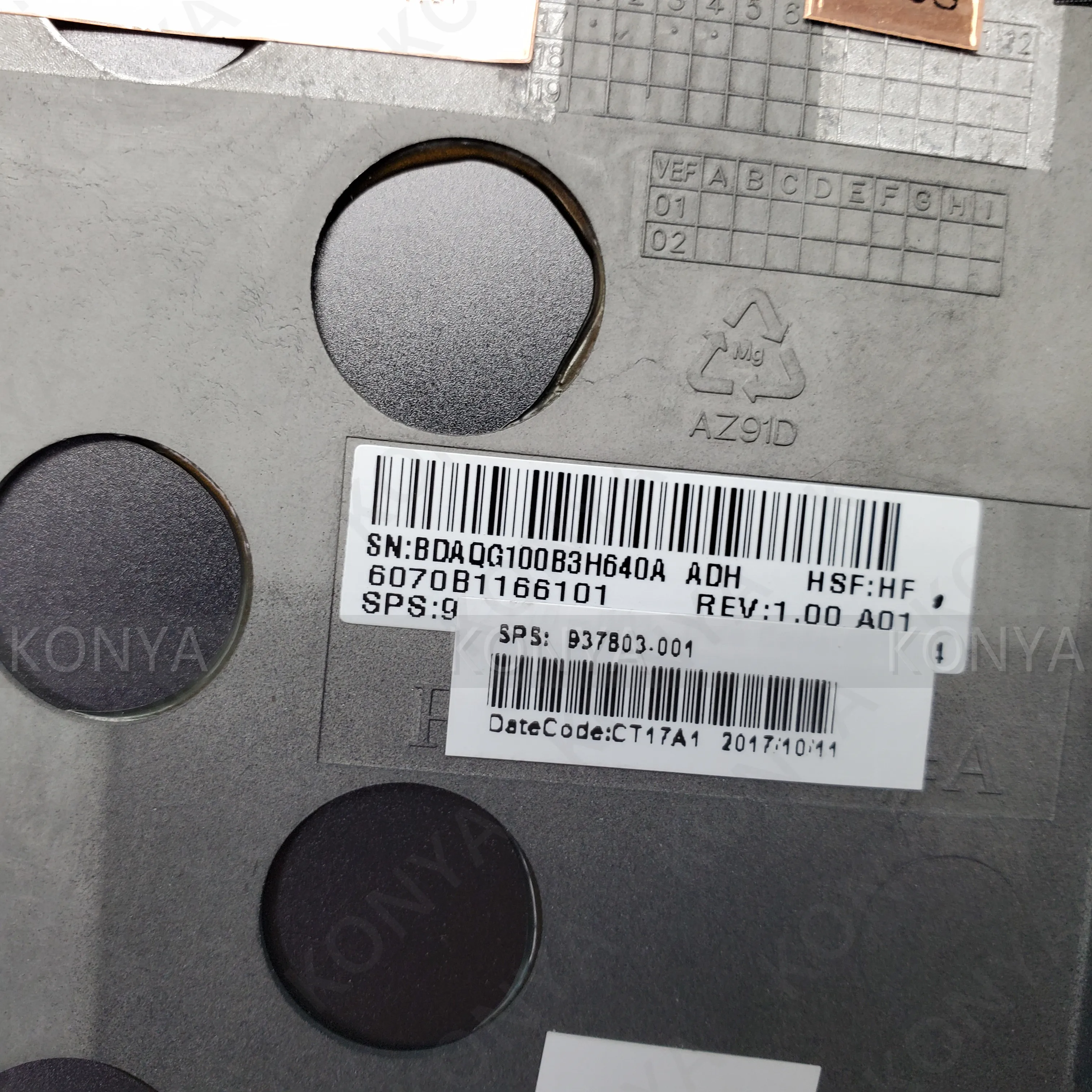 Чехол для ноутбука HP Zbook 14U G4 937803-001 6070B1166101 | Компьютеры и офис