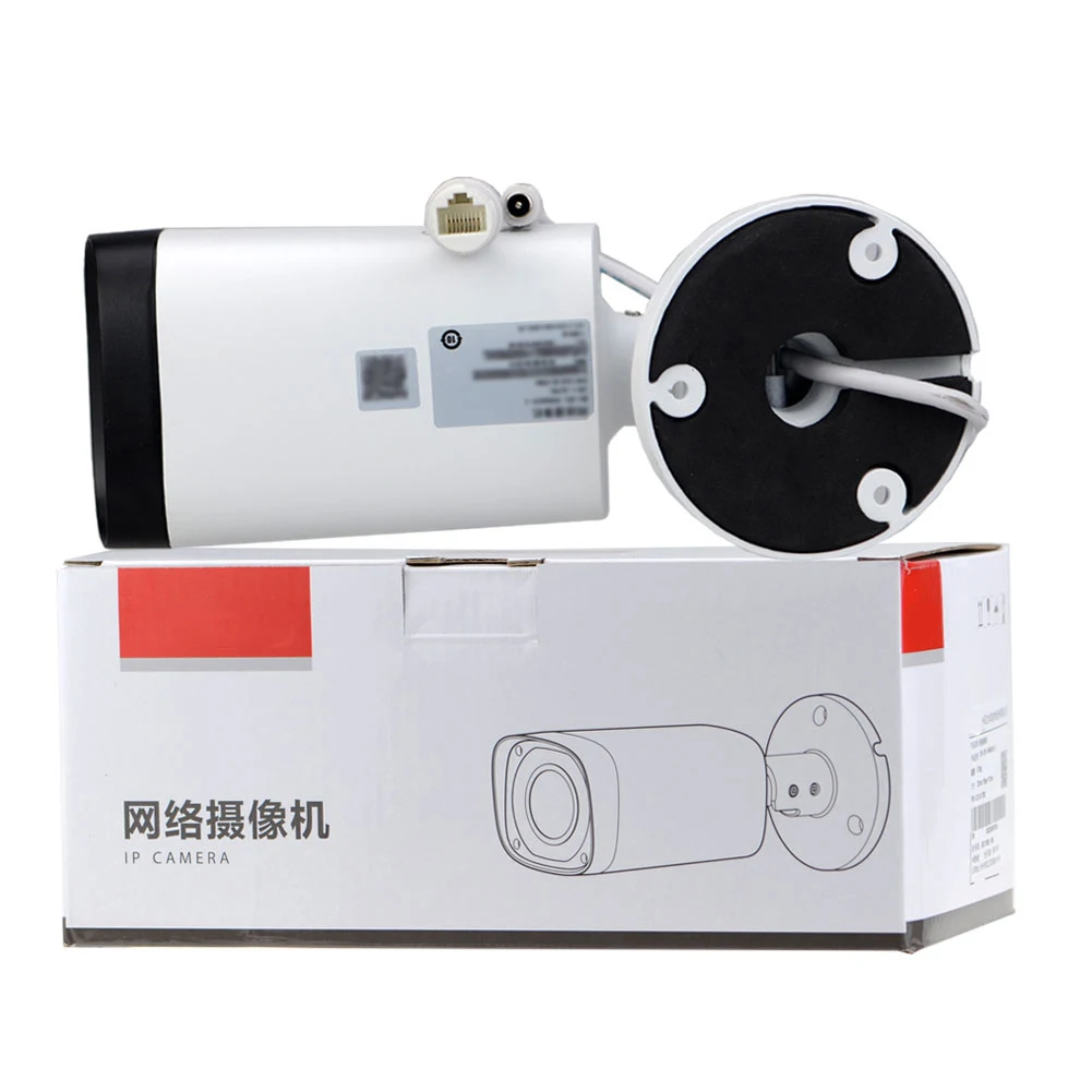 Dahua оптовая продажа IPC HFW4431R Z 4MP POE IP камера 80m макс. IR Night 2 7 ~ 12 мм VF объектив