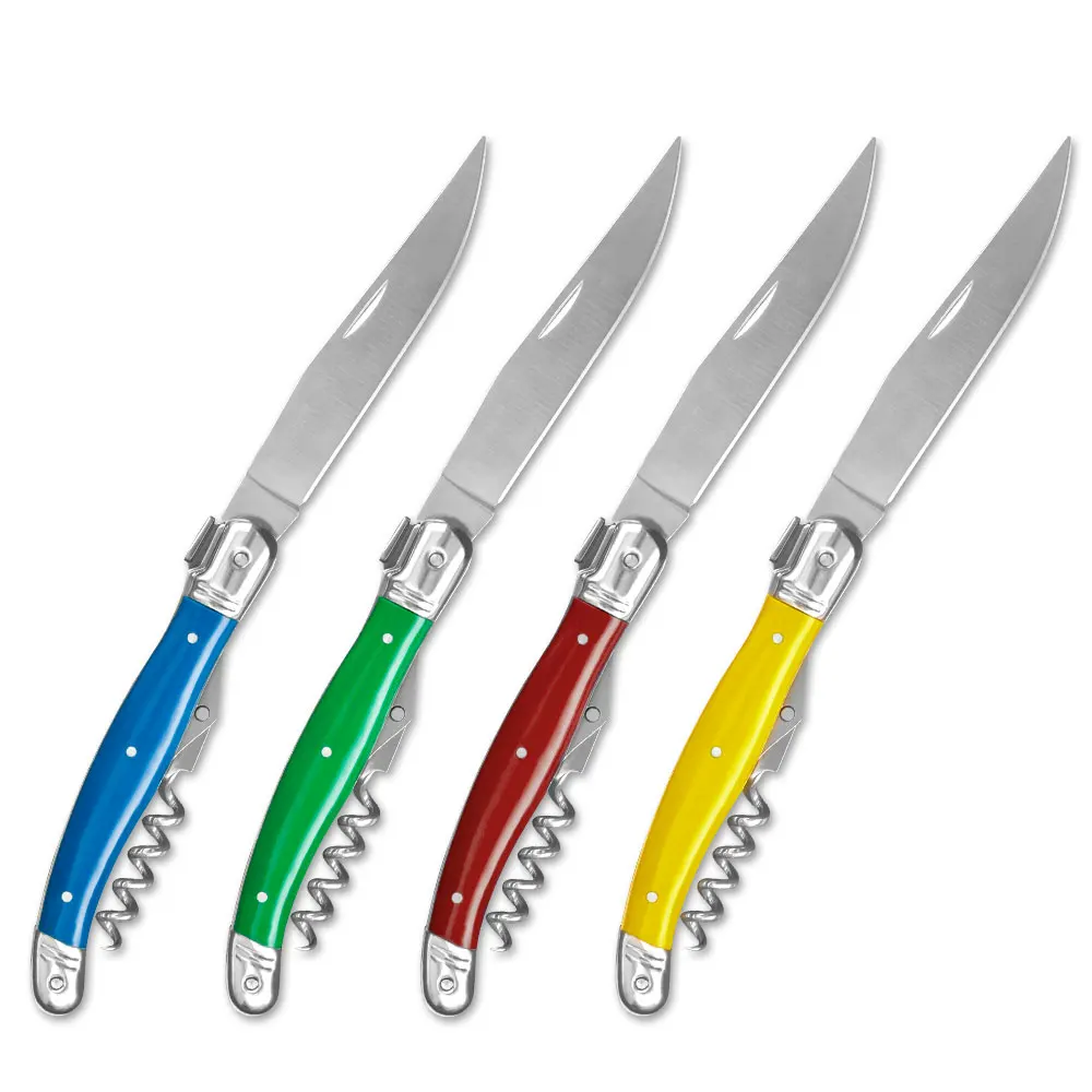 4 шт. складной винный нож из нержавеющей стали | Дом и сад