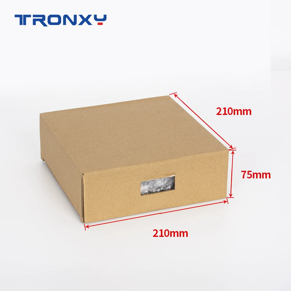 Tronxy 3D Machine Accessories X5SA-500/X5SA-500 PRO Upgraded Kits Double Limit Switch 3.5 Inch Touch Screen Silence Mainboard | Компьютеры