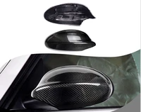 door mirror cover cap wing rear view mirror casing fit for bmw 3 series e90 lci e91 lci only sedan wagen 09 12 51167205291 292