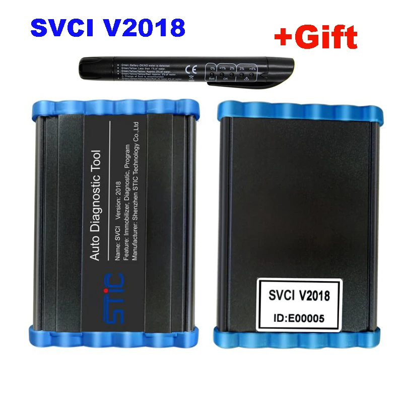 2019 новая версия SVCI 2018 FVDI ABRITES Commander AVDI V2015 V2014 полная 18 Обложка программного