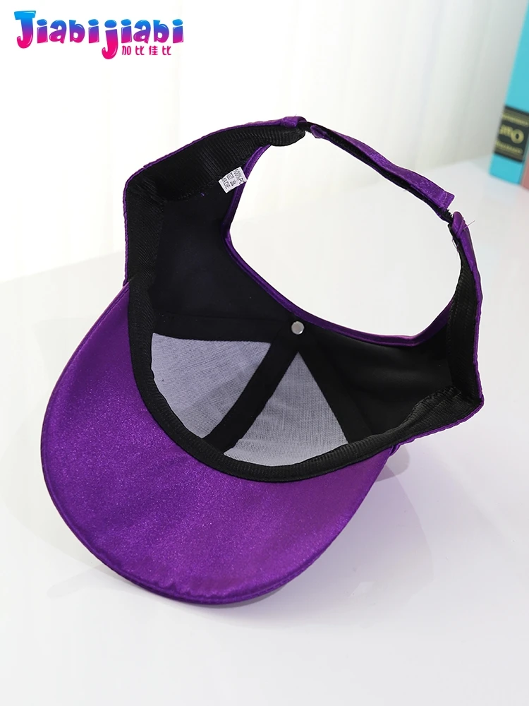 Детская кепка с козырьком летняя плоским для маленьких мальчиков и девочек