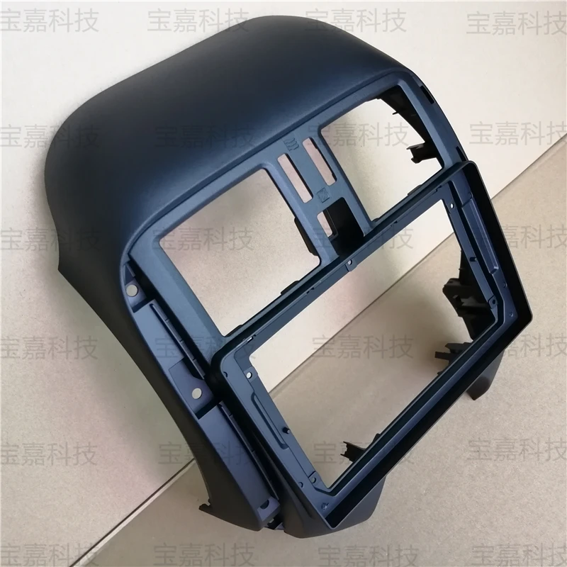 Для Nissan Sunny 2011 2012 2013 Car Fascias набор рамов с навигационной рамкой для 9 дюймового