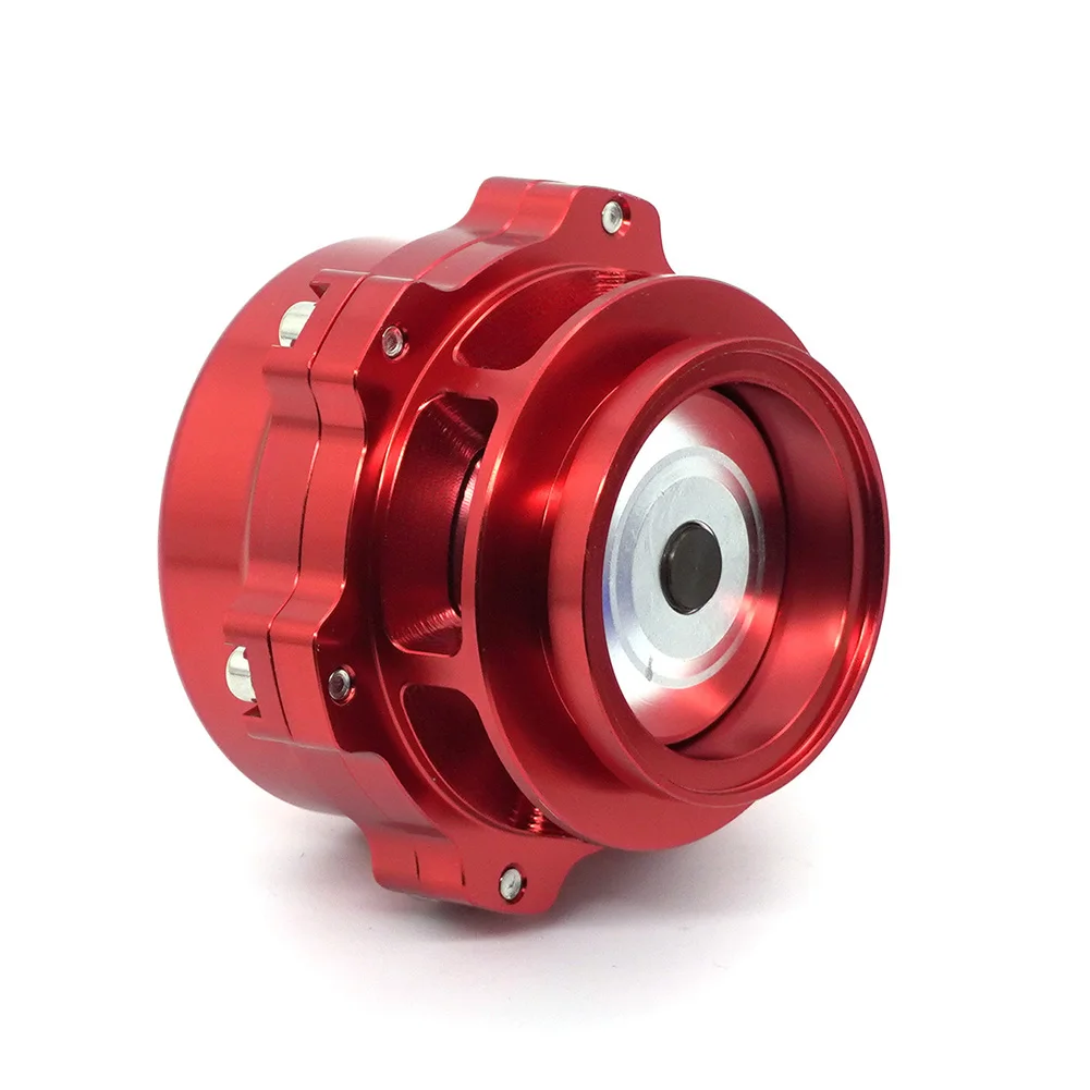 Автомобильный 50 мм Турбокомпрессор BOV турбо выдувный клапан УНИВЕРСАЛЬНЫЙ