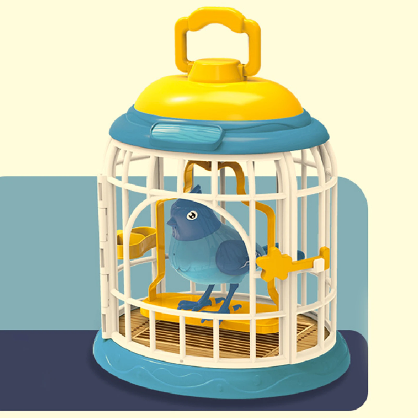 Рисунок 5 - Клетка для птиц, игрушка для мальчиков