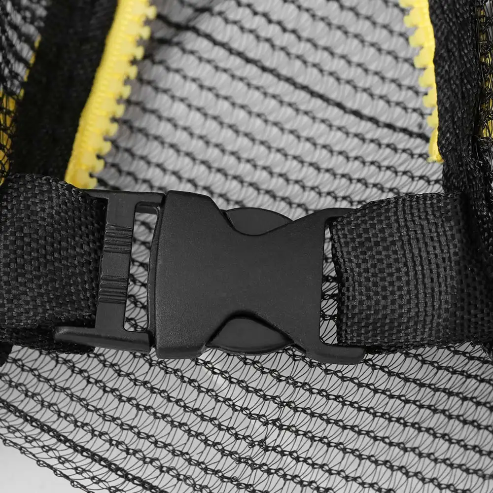 Износостойкий сетчатый забор для батута сменный прочный фотокостюм 6/8/10 футов