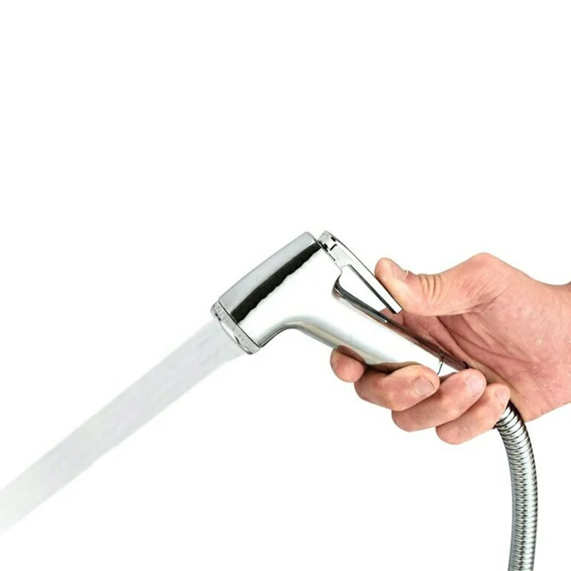 Пистолет распылитель для унитаза с электрическим покрытием|Биде| |