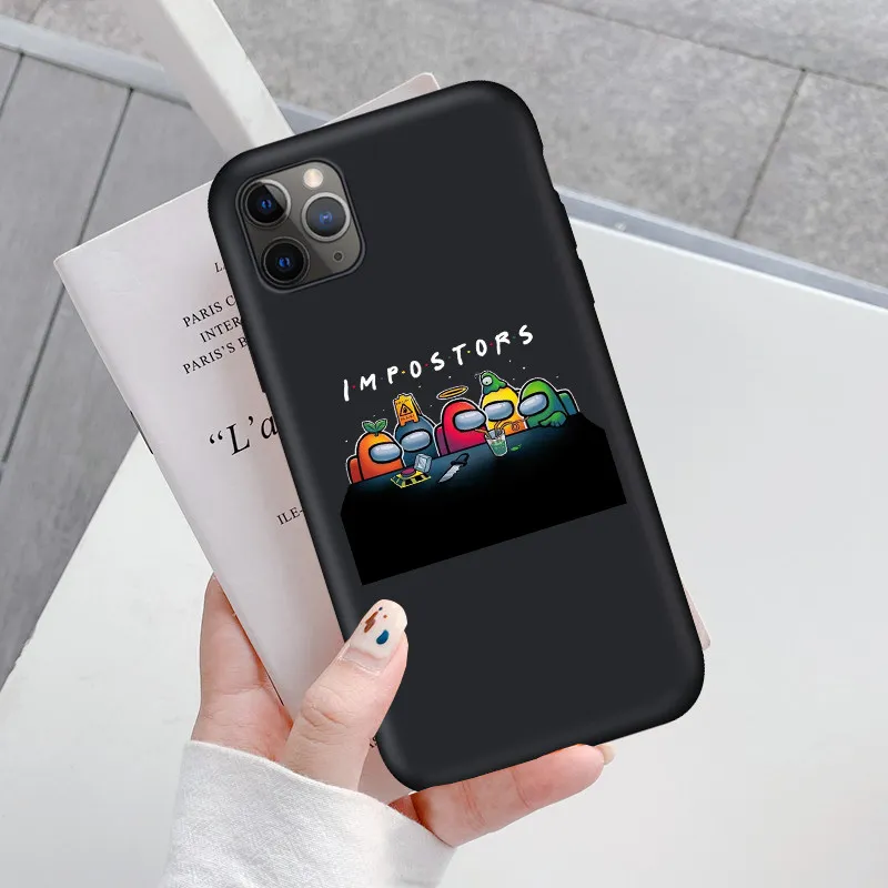 

For,iphone,12 Phone,Cases,Funny,Game,Among,us,For,iphone,11,case,Funda,SE,2020,X,XR,XS,Max,6,6s,7,iphone,8,plus,case,Cover,TPU