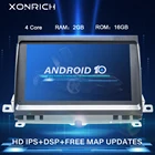 Автомагнитола на Android 11, мультимедийный плеер NAVI для Land Rover Discovery 3 LR3 L319 2004  2009, стерео, GPS-навигация, аудио, Wi-Fi, OBD2