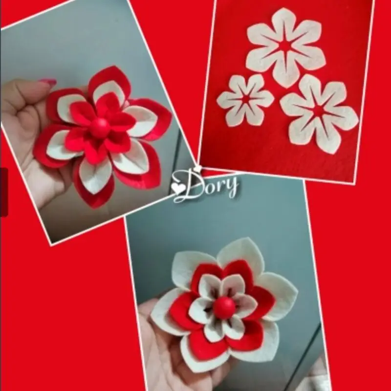 Flowers SC503 скрапбукинга резки неба и стали деревянные матрицы совместимы с