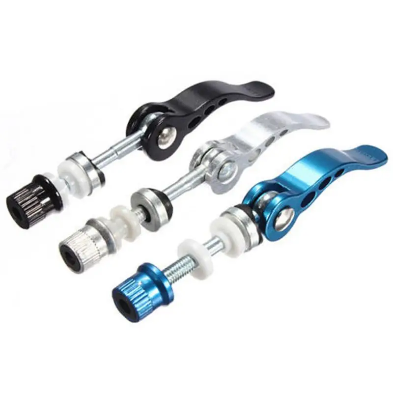 

Outdoor Bicycle Quick Release Aluminium Alloy Bike Seat Post Clamp MTB Seat Tube Lock Buckle Seat Tube Clamp Seat Post Clamp