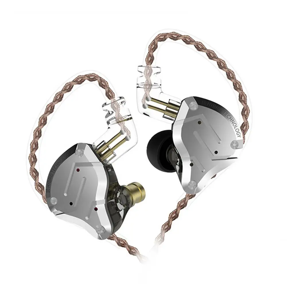 

Металлические наушники-вкладыши, металлические наушники-вкладыши с лицевой панелью из нержавеющей стали