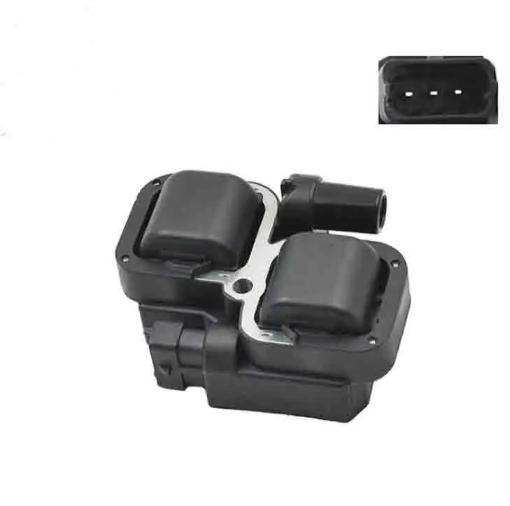 

6PCS Ignition Coils UF359 on Plug Pack For Mercedes-Benz C CL CLK ML Class