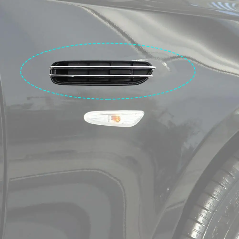 2 шт. отлично легкие боковые вентиляционные отверстия для вентиляции | Автомобили