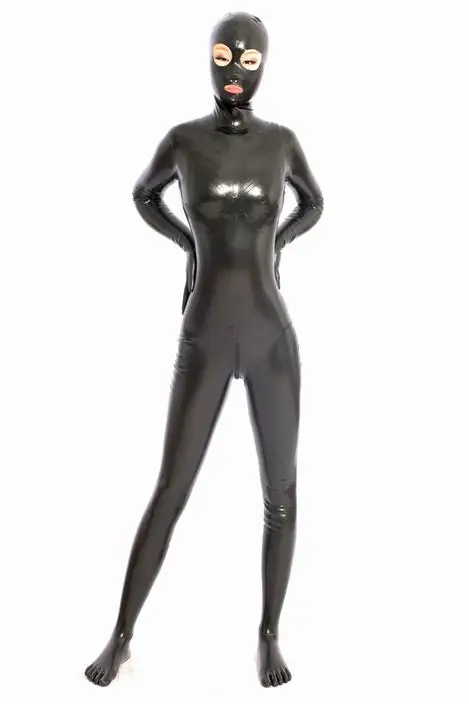 Натуральный латексный боди резиновый сексуальный комбинезон ручной работы с