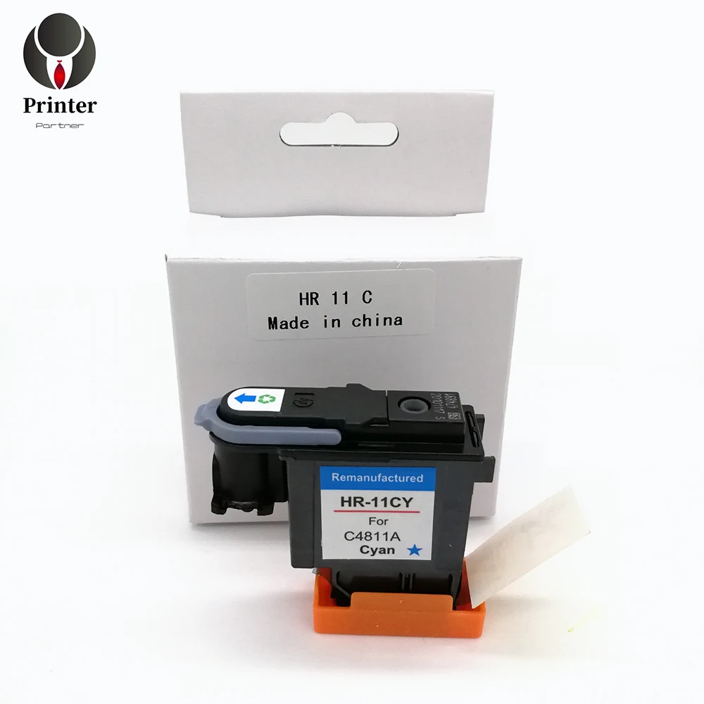 Печатающая головка 11 для принтера hp designjet 70 100 110 111 120 500 510 500PS 800 815 820|Печатающие