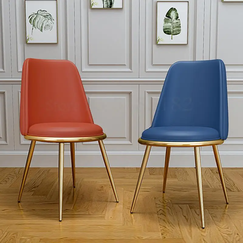 Скандинавская подсветка домашнее современное минималистичное кресло для