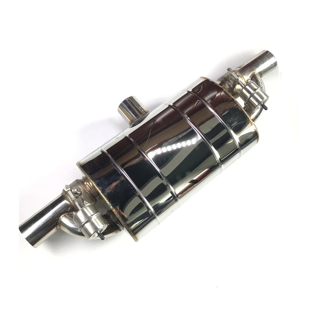 Автомобильный выхлопной трубы вакуумный насос переменный глушители клапанов