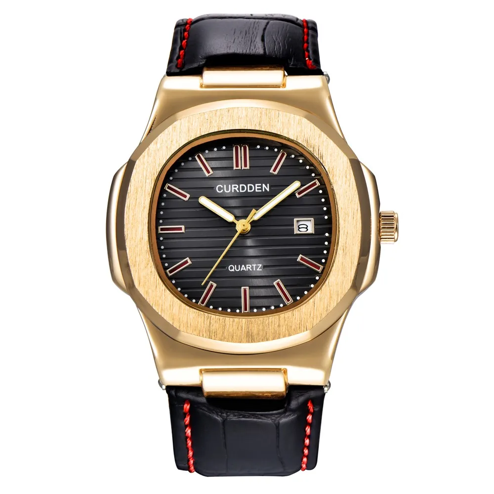 

Luxury Watches Famous Men Watches 2021 Business Men's Watch Male Clock Fashion Quartz Watch Free Shipping