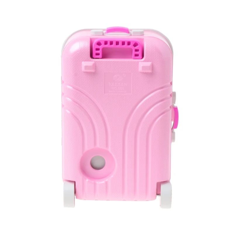 

Travel Set Suitcase For 18inch American Girl Doll Doll Accessories
