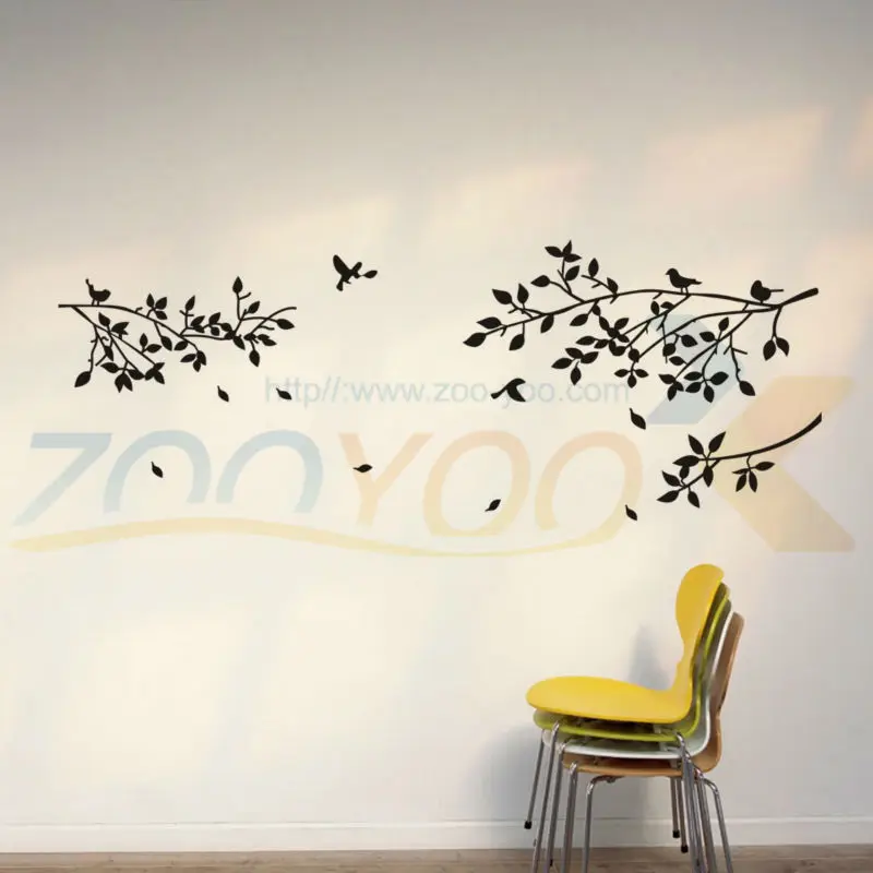 Happy Is Being Home снова домашний декор наклейка на стену ZooYoo8118 декоративные adesivo де parede
