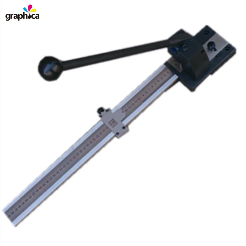 Новый ручной матричный резак графического Пекина 2021 для расчета |