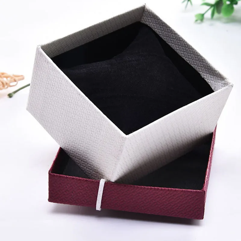 Подарочные часы браслет коробка упаковка ювелирных изделий прочный бант Чехол