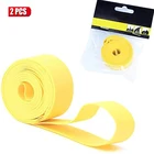 2 шт., прокладка для шин велосипеда, из ПВХ