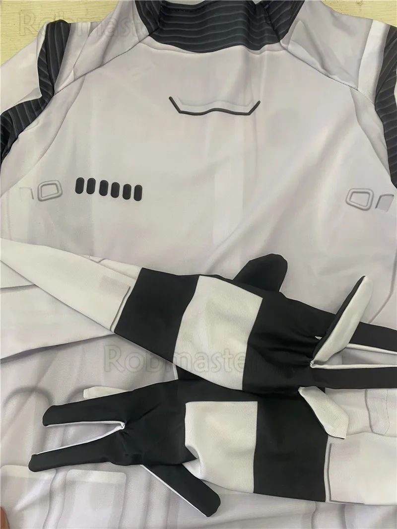 Костюм звёздная война: Пробуждение силы штурмовик костюмы для косплея из