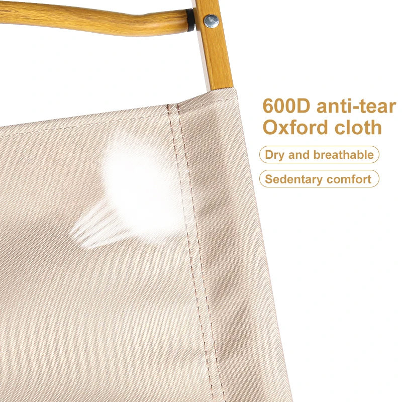 Портативное уличное кресло для отдыха Kermit светильник Кая Складная Спинка