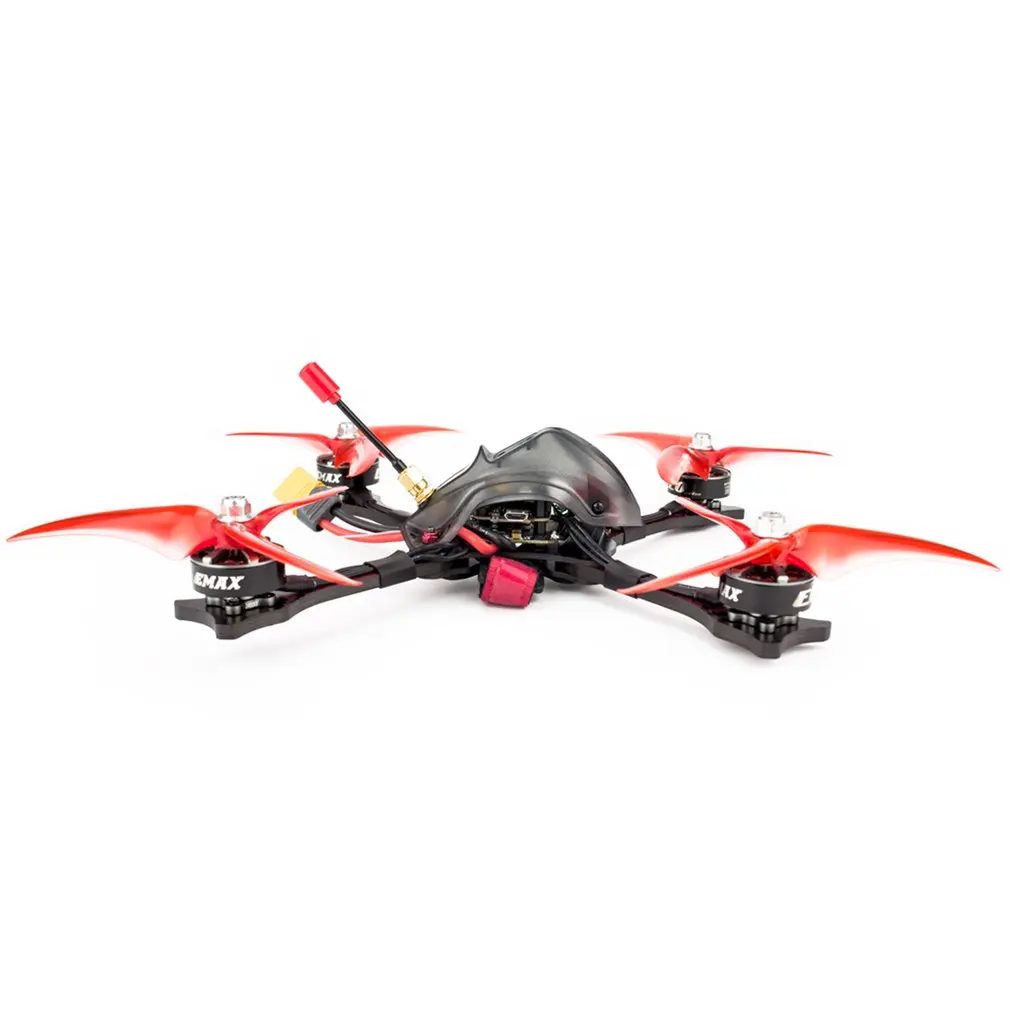 

Hawk Sport/Pro 5 Inch 4S/6S FPV Racing Drone PNP/BNF F405 FC 35A Blheli_32 ESC 1700KV/2400KV CADDX Turbo Micro F2 25-200mW VTX