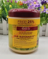 organic root hair mayonnaise 567g