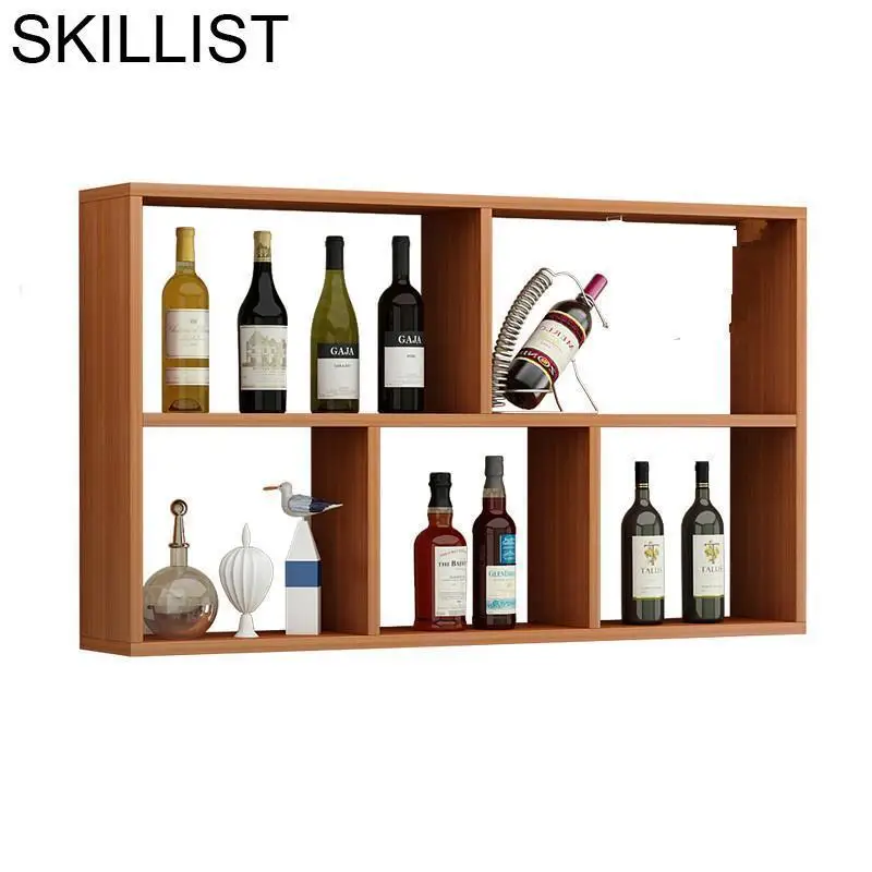 Cocina Salon Adega vinho стол для хранения хрустальный передвижной отель Каст стойка Mueble