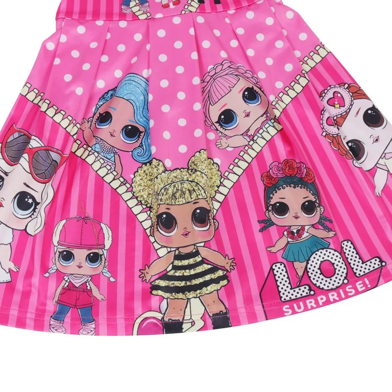 2019 г. Взрывы сюрприз милая кукла платье мультфильм большие глаза дети принцесса